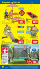 Lidl Lidl: Wochenangebote - bis 19.07.2025