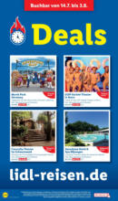 Lidl Lidl: Wochenangebote - ab 14.07.2025