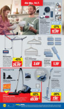 Lidl Lidl: Wochenangebote - ab 14.07.2025