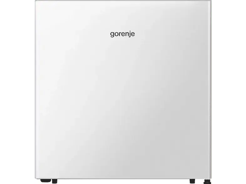 Gorenje R44E4W4 Mini Kühlschrank (E, 500 mm hoch, Weiß, 45 l)