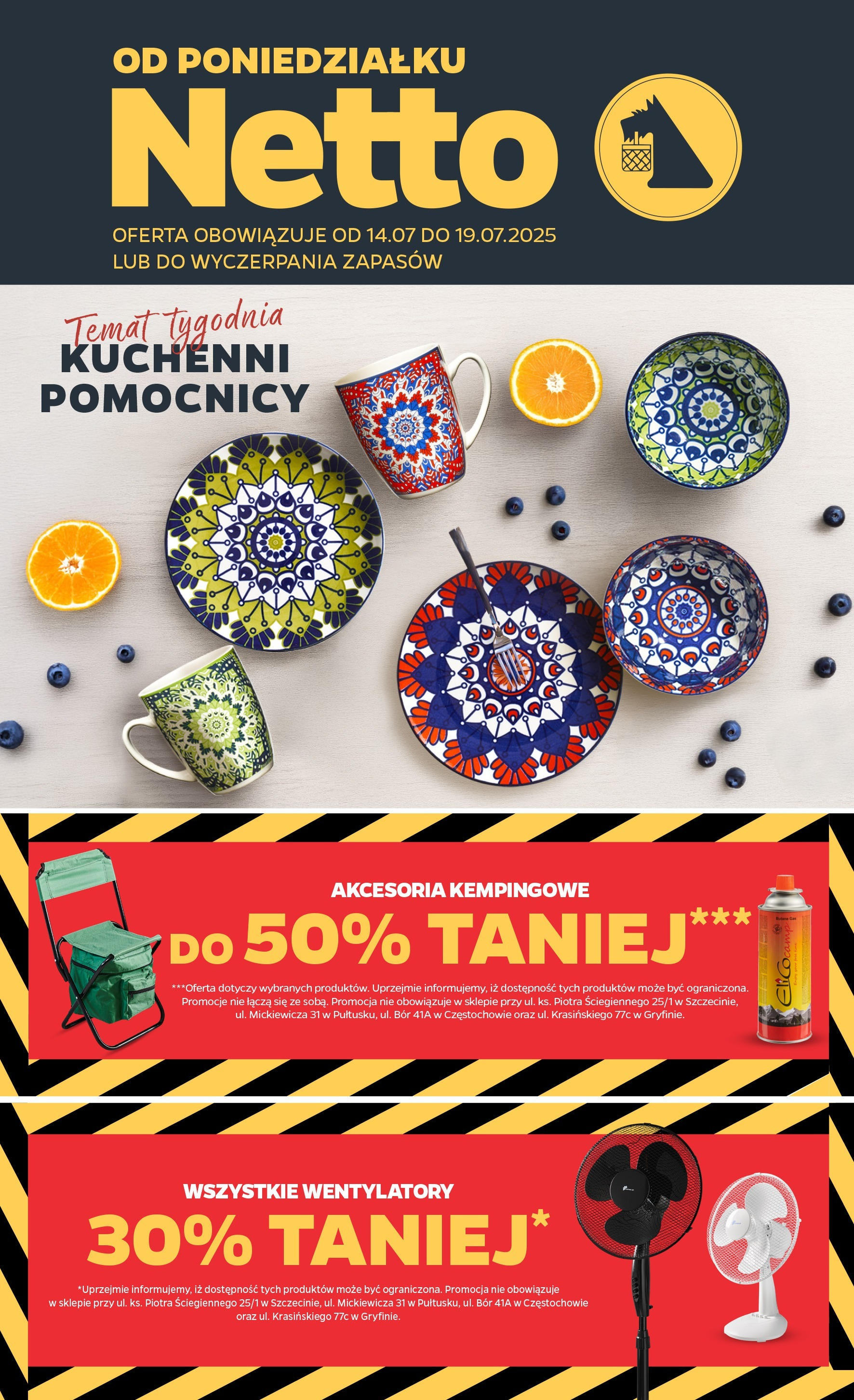 Netto gazetka - Spożywcza od 14.07.2025 - Aktualne promocje | Strona: 29