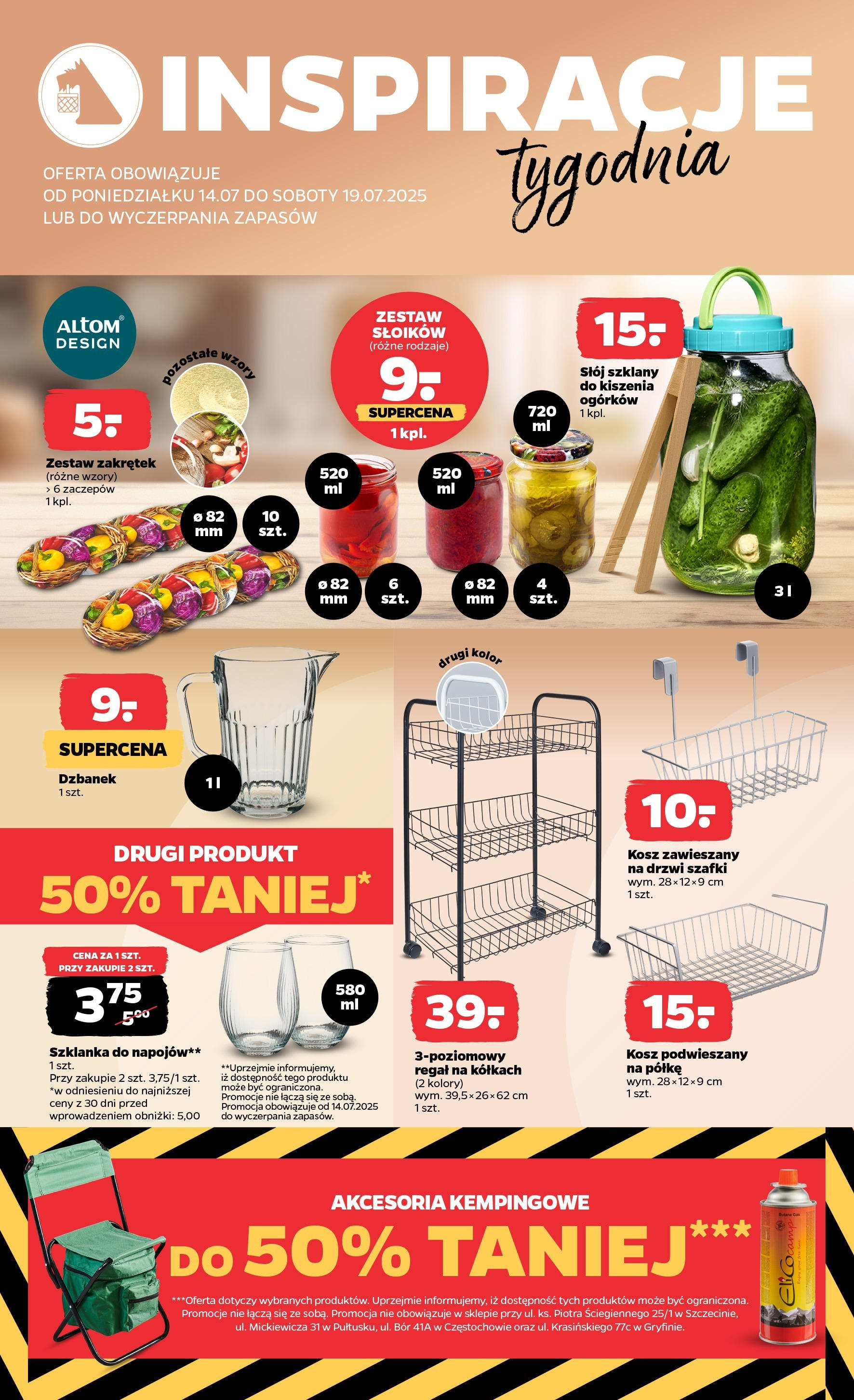 Netto gazetka - Spożywcza od 14.07.2025 - Aktualne promocje | Strona: 30