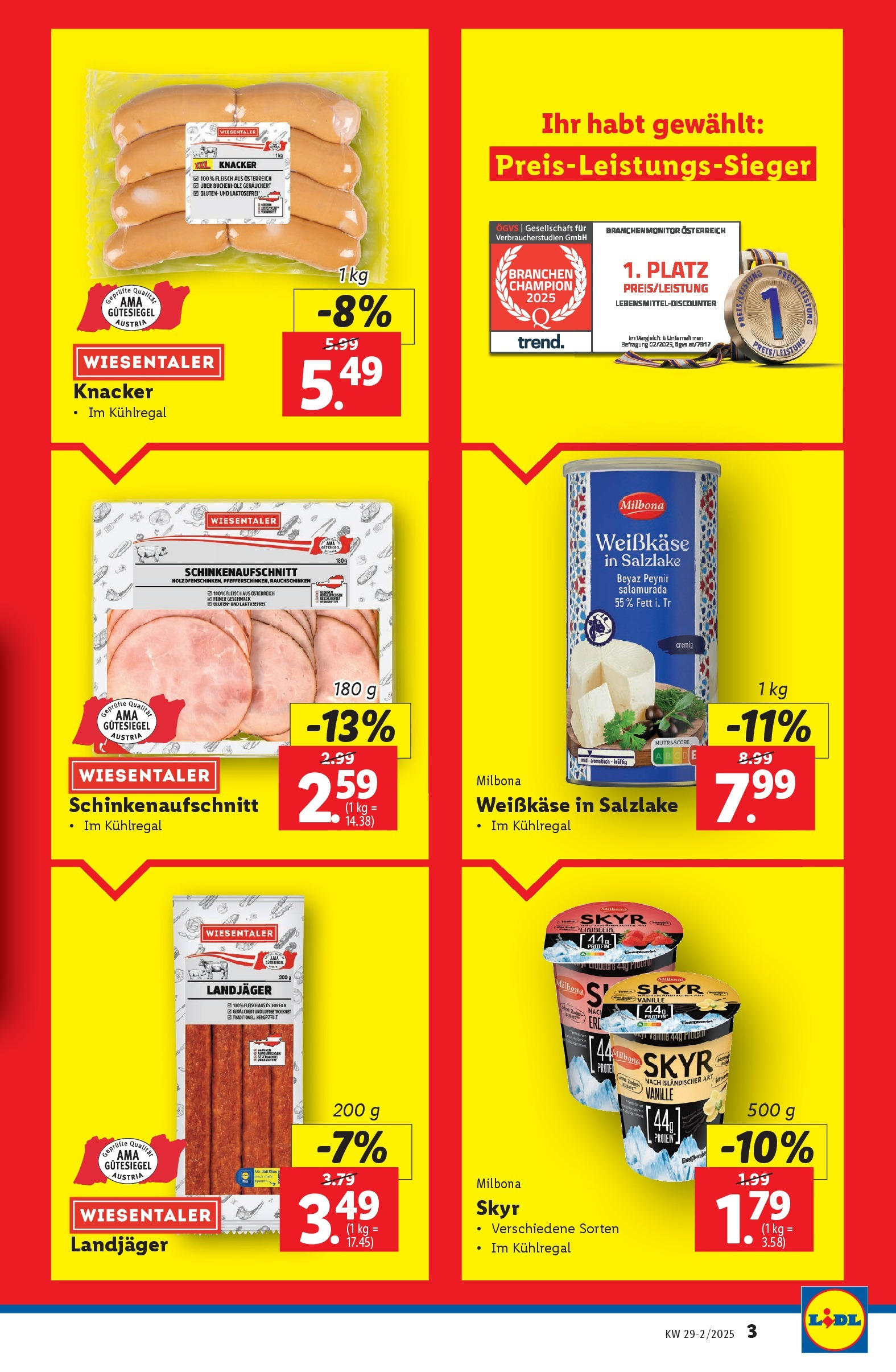 Lidl - Lidl: Flugblatt in deiner Nähe ab 16.07.2025 - Angebote ab donnerstag | Seite: 5