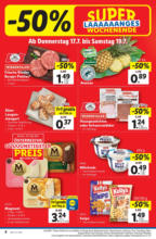 Lidl Lidl: Flugblatt in deiner Nähe - ab 17.07.2025