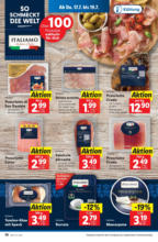 Lidl Lidl: Flugblatt in deiner Nähe - ab 17.07.2025