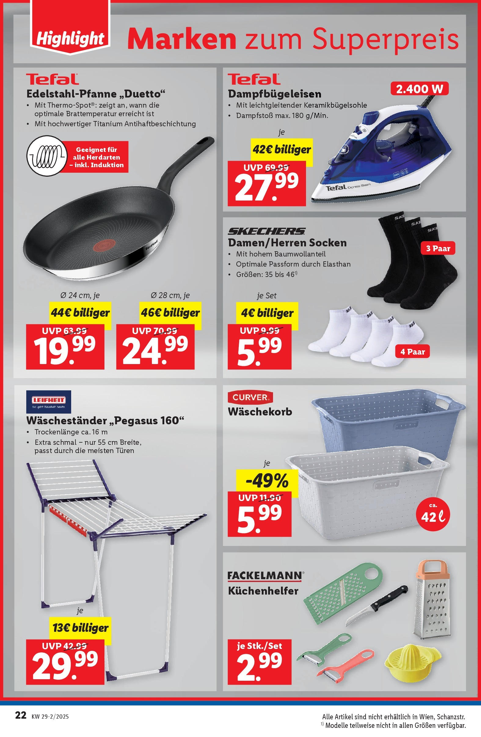 Lidl - Lidl: Flugblatt in deiner Nähe ab 16.07.2025 - Angebote ab donnerstag | Seite: 26 | Produkte: Socken