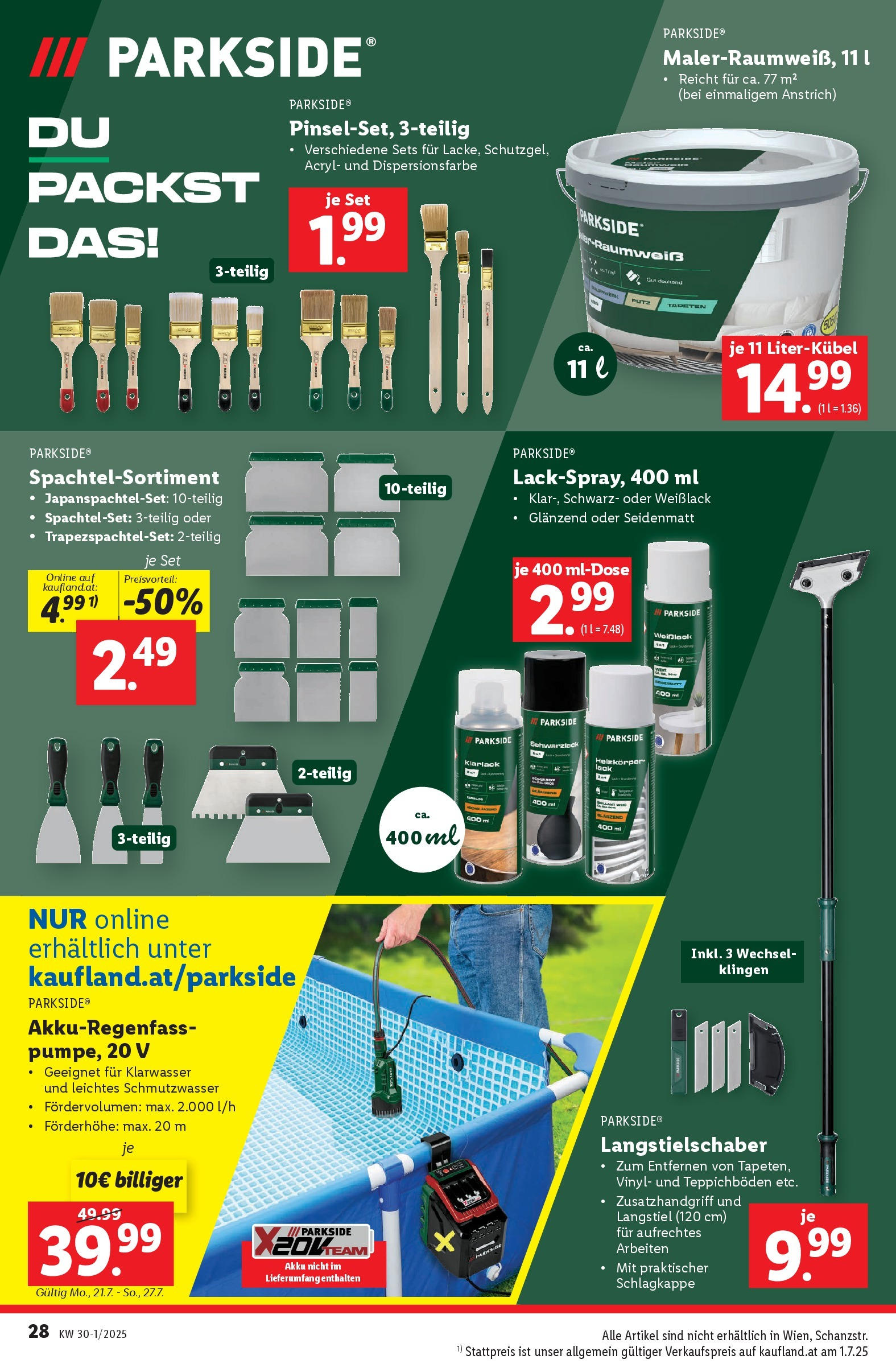 Lidl - Lidl: Flugblatt in deiner Nähe ab 16.07.2025 - Angebote ab donnerstag | Seite: 34 | Produkte: Heizkörper