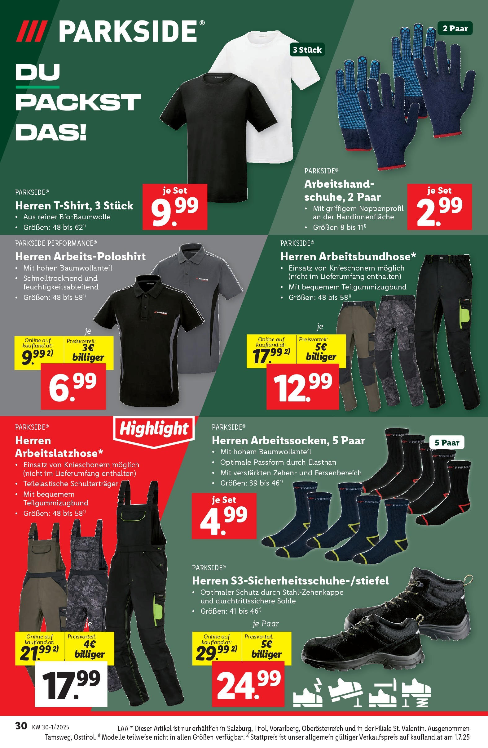 Lidl Flugblatt - Salzburg, Jenbach, Dornbirn ab 16.07.2025 - Angebote ab donnerstag | Seite: 36