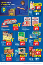 Lidl Lidl: Flugblatt in deiner Nähe - ab 17.07.2025