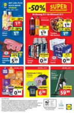 Lidl Lidl: Flugblatt in deiner Nähe - ab 17.07.2025