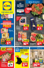 Lidl: Flugblatt in deiner Nähe
