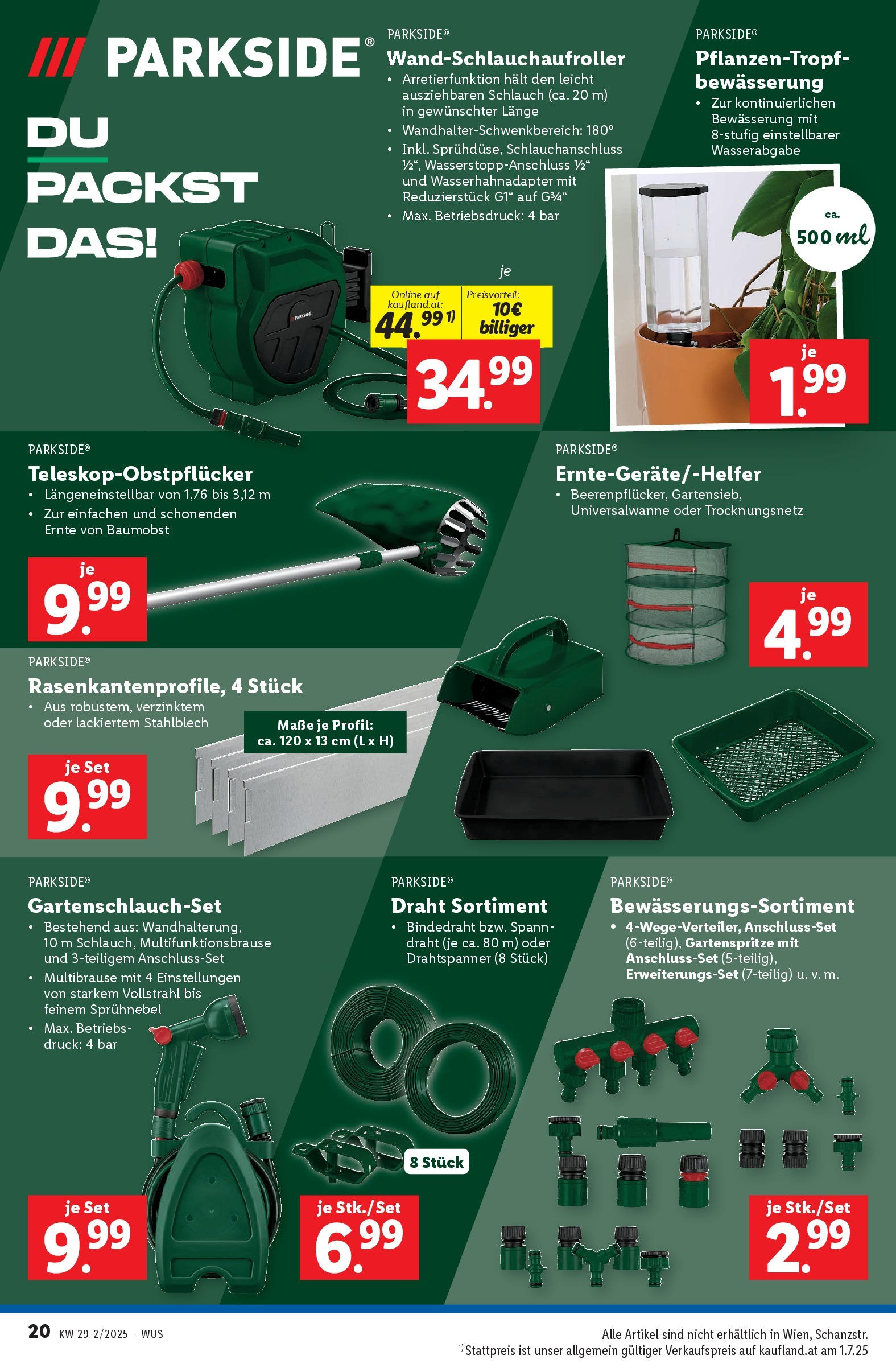 Lidl - Lidl: Flugblatt in deiner Nähe ab 16.07.2025 - Angebote ab donnerstag | Seite: 24