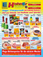 Hahners Verbauchermarkt Edeka Hahner: Wochenangebote - bis 19.07.2025