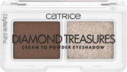 CATRICE Lidschatten Diamond Treasures Cream to Powder 010 Hazel Spark