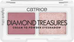 CATRICE Lidschatten Diamond Treasures Cream to Powder 020 Fairy Dust