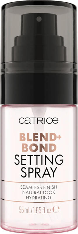 CATRICE Fixierspray Blend + Bond