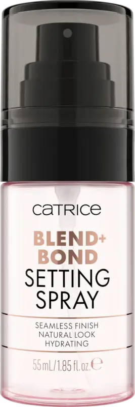 CATRICE Fixierspray Blend + Bond