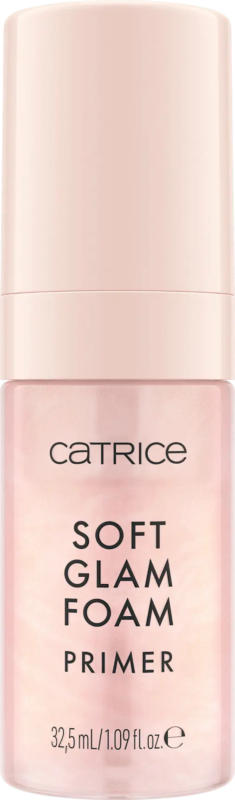 CATRICE Primer Soft Glam Foam 010 Beyond The Cloud