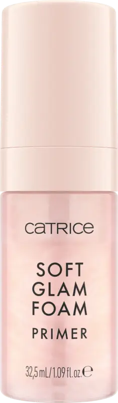 CATRICE Primer Soft Glam Foam 010 Beyond The Cloud