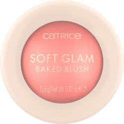 CATRICE Blush Soft Glam Baked 010 On Cloud Pink