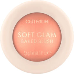 CATRICE Blush Soft Glam Baked 020 Peachy Breeze