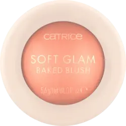 CATRICE Blush Soft Glam Baked 020 Peachy Breeze
