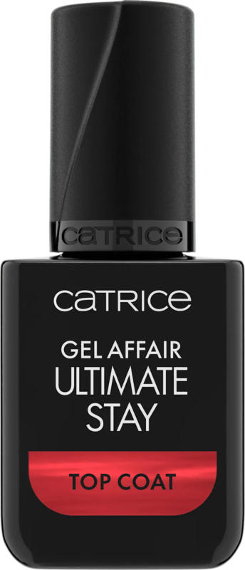CATRICE Catrice Top Coat Gel Affair UltimateStay