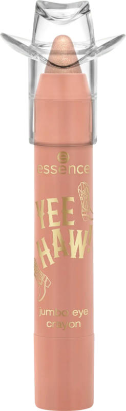 essence Lidschatten Stift Yee Haw! Jumbo 01 In My Cowgirl Era Big Dreams In Big Boots