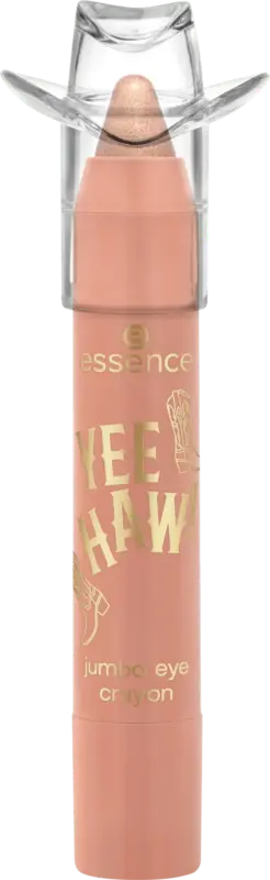 essence Lidschatten Stift Yee Haw! Jumbo 01 In My Cowgirl Era Big Dreams In Big Boots