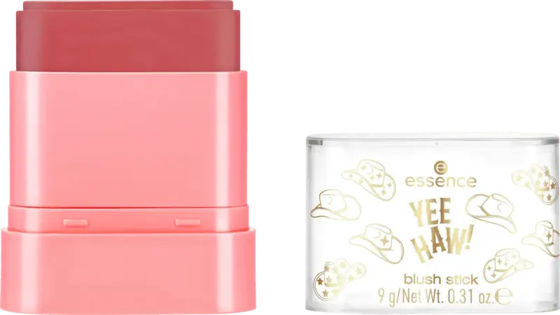 essence Blush Stift Yee Haw! 01 Howdy Y'all! Wild Heart, Country Soul