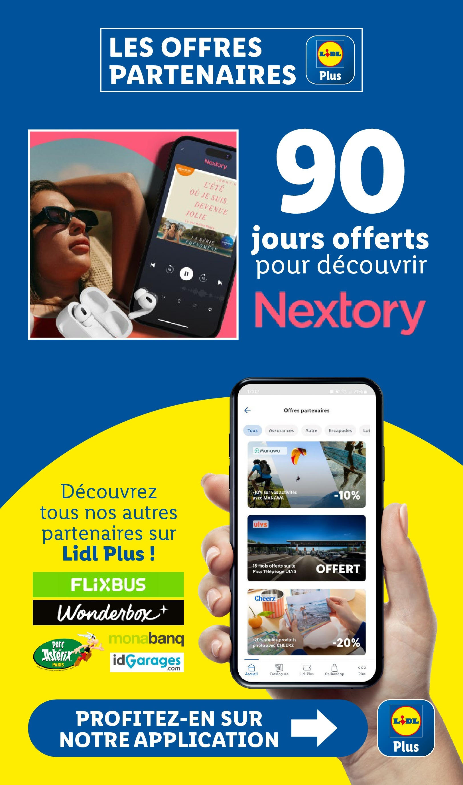 Catalogue LIDL du 16/07/2025 | Promo prospectus en ligne | Page: 80 Catalogue LIDL du 16/07/2025 | Promo prospectus en ligne | Page: 80