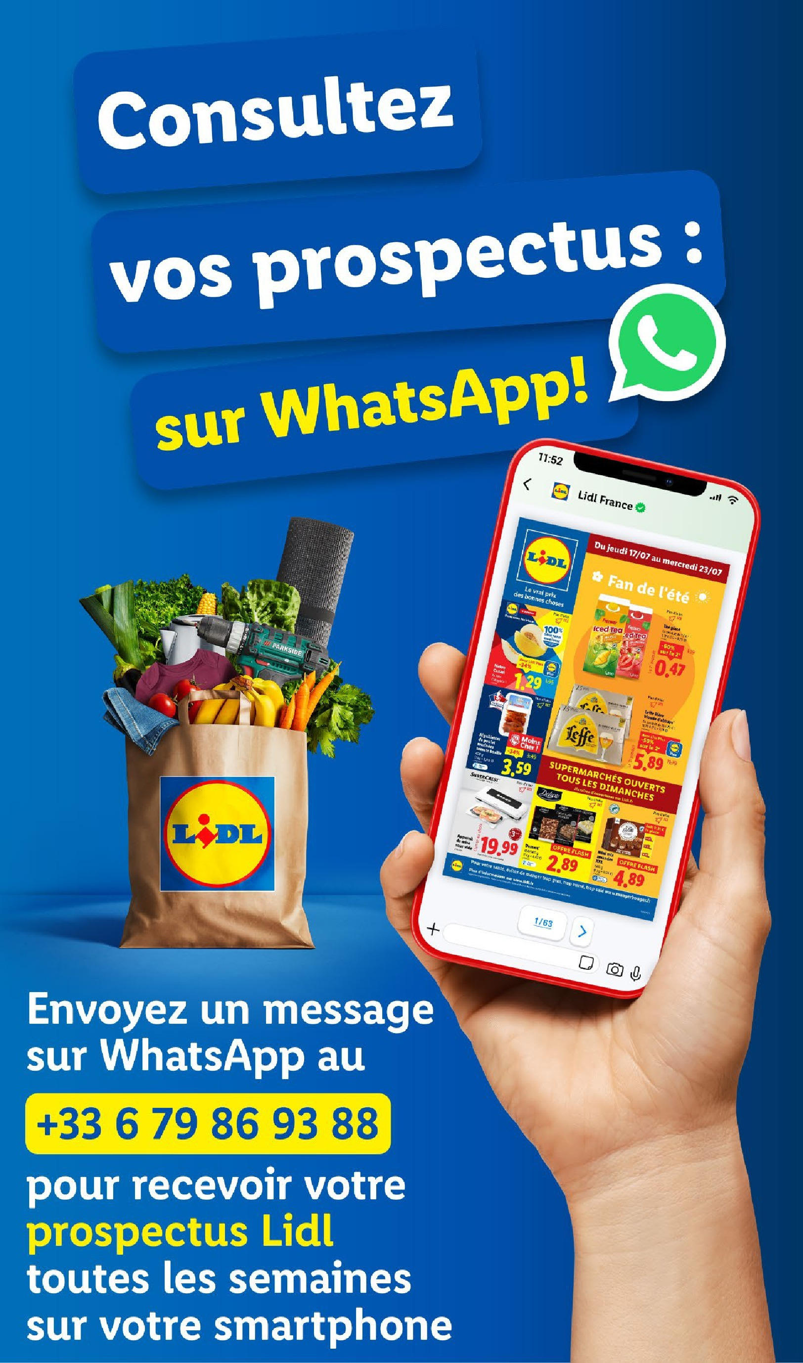 Catalogue LIDL du 16/07/2025 | Promo prospectus en ligne | Page: 82 | Produits: Smartphone, Thé Catalogue LIDL du 16/07/2025 | Promo prospectus en ligne | Page: 82 | Produits: Smartphone, Thé