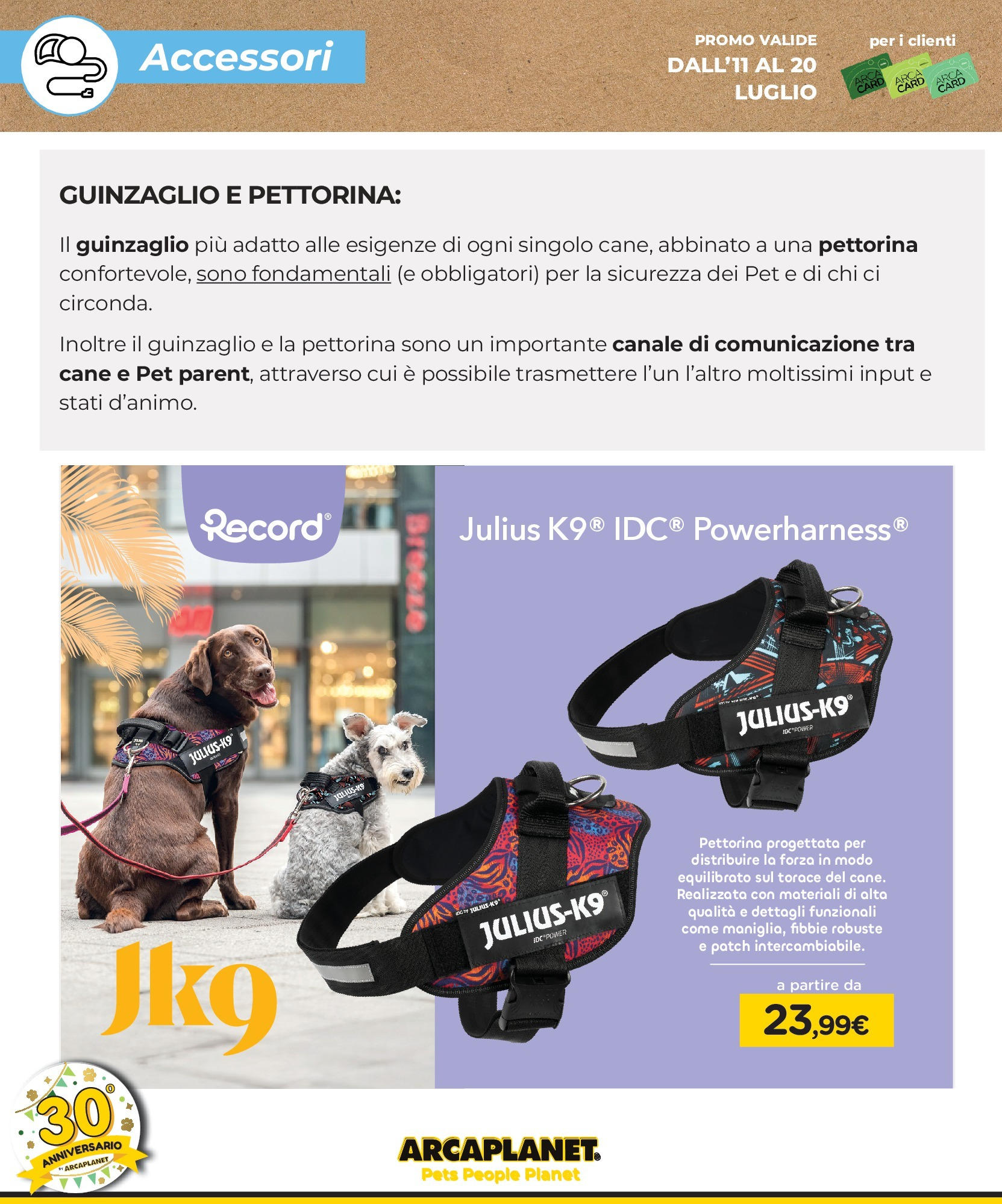 Nuovo Arcaplanet - -30% su incredibili prodotti dal 13/07/2025 > offerte anteprima 🛍️ | Pagina: 36