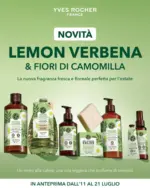 Yves Rocher LEMON VERBENA?? - al 21.07.2025