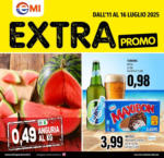 Emi Supermercati EXTRA PROMO - al 16.07.2025