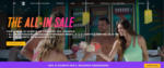 Royal Caribbean The all in sale - al 31.07.2025
