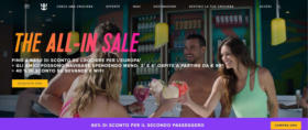 The all in sale