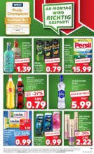 Kaufland: Mo-Mi Der Wochenstart