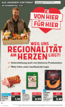 Kaufland Kaufland: Regio-Wochen - bis 23.07.2025