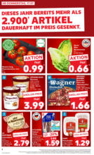 Kaufland: Wochenangebote