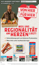 Kaufland Kaufland: Regio-Wochen - bis 23.07.2025