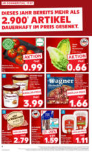 Kaufland: Wochenangebote