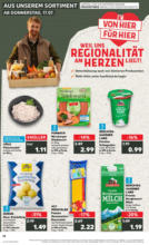 Kaufland Kaufland: Regio-Wochen - bis 23.07.2025