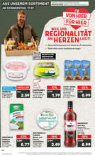 Kaufland Kaufland: Regio-Wochen - bis 23.07.2025