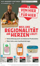 Kaufland Kaufland: Regio-Wochen - bis 23.07.2025