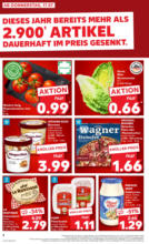 Kaufland: Wochenangebote