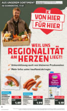 Kaufland: Regio-Wochen