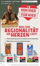 Kaufland Kaufland: Regio-Wochen - bis 23.07.2025