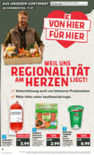 Kaufland Kaufland: Regio-Wochen - bis 23.07.2025