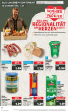 Kaufland Kaufland: Regio-Wochen - bis 23.07.2025
